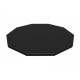 Prelata acoperire piscina, PVC, neagra, 305 cm, Bestway