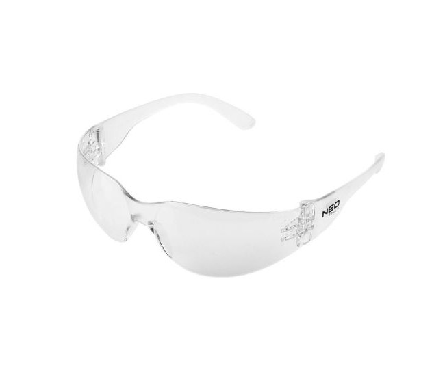 Ochelari de protectie, policarbonat, transparent, NEO 