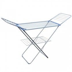 Uscator rufe, pliabil, capacitate de uscare 25 m, 176x55x108 cm, Leyla