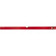 Nivela (boloboc), rosu, 2 bule, 100 cm, Richmann Exclusive