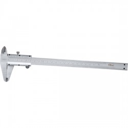 Subler 200 mm, otel inoxidabil, Richmann