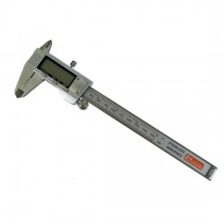 Subler digital 150 mm, IP54, otel inoxidabil, Richmann Exclusive Subler digital 150 mm, IP54, otel inoxidabil, Richmann Exclusive