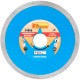 Disc diamantat continuu, placi ceramice, taiere umeda, 125 mm/22.23 mm, Richmann