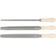Set 3 raspile, pentru lemn, 250 mm, Richmann