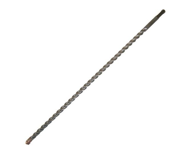 Burghiu profi pentru beton armat, 3 pastile, SDS PLUS, 12x260 mm, Richmann Exclusive