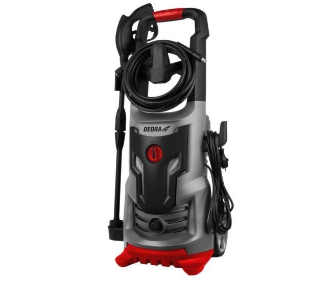 Aparat de curatat cu presiune, 2400 W, 180 bar, 480 l/h, Dedra