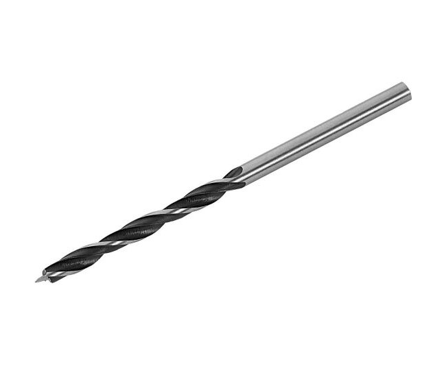 Burghiu pentru lemn, 3 mm, Jufisto