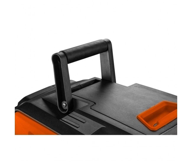 Furtun cu tambur/rola pentru gradina, retractabil/automat, pentru perete, 1/2, 20 m, NEO