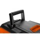 Furtun cu tambur/rola pentru gradina, retractabil/automat, pentru perete, 1/2, 20 m, NEO