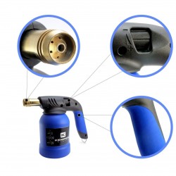 PRODUS RESIGILAT- Lampa pe gaz, arzator doza gaz 190g