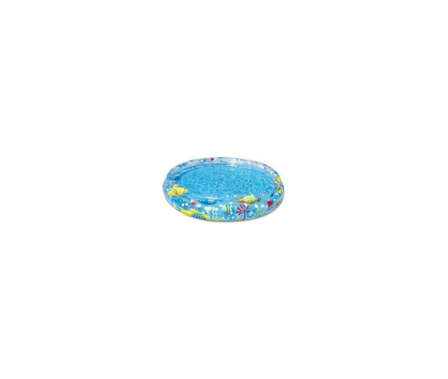 Piscina gonflabila pentru copii, rotunda, 152x30 cm, Bestway