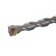 Burghiu profi pentru beton armat, 3 pastile, SDS PLUS, 12x260 mm, Richmann Exclusive