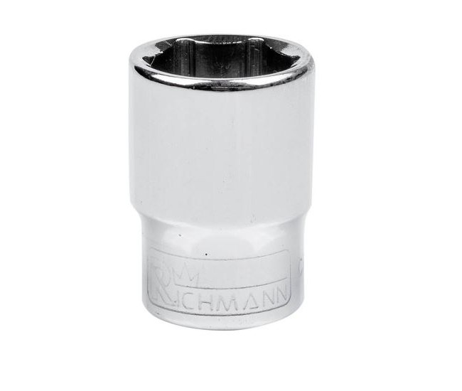 Cap tubular, 1/4, 8 mm, Richmann
