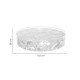 Piscina PVC pentru copii, rotunda, transparenta, 183x38 cm, Bestway Odyssey 