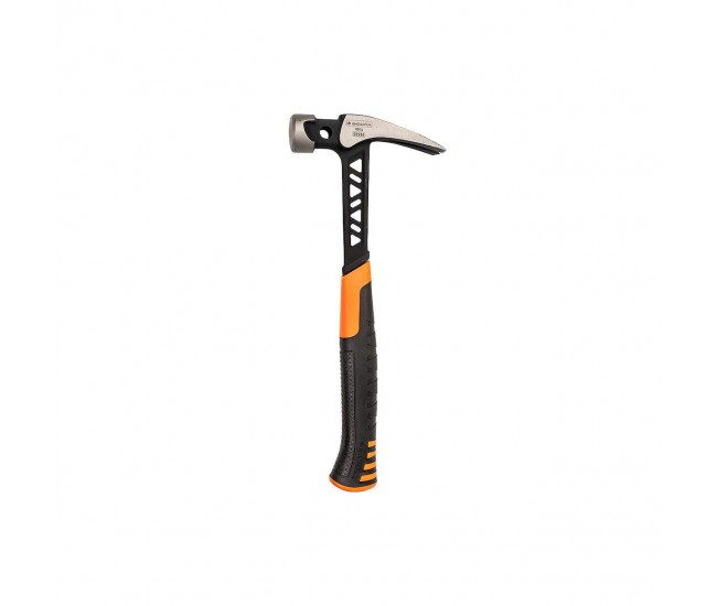 Ciocan dulgher monolit industrial cu suport magnetic pentru cui, 450g - RICHMANN EXCLUSIVE