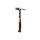 Ciocan dulgher monolit industrial cu suport magnetic pentru cui, 450g - RICHMANN EXCLUSIVE