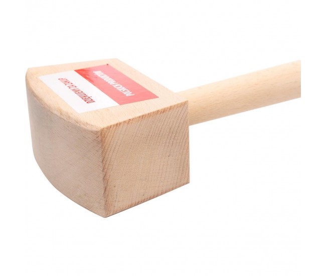 Ciocan de lemn de fag pentru tamplari, 460 g, Richmann 
