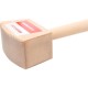 Ciocan de lemn de fag pentru tamplari, 460 g, Richmann 