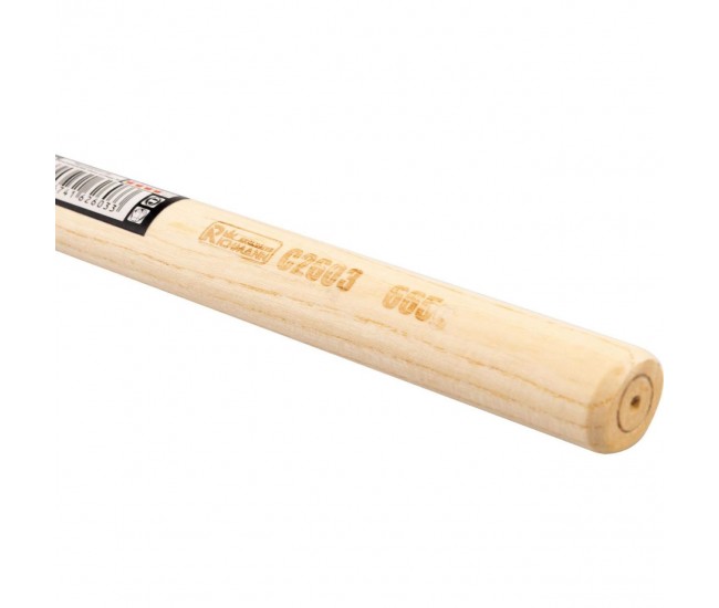 Ciocan cauciuc, alb-negru, 665 g, Richmann Exclusive