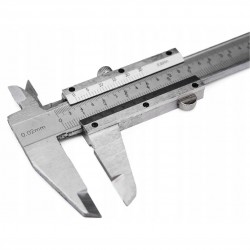 Subler otel inoxidabil, 150 mm, Richmann