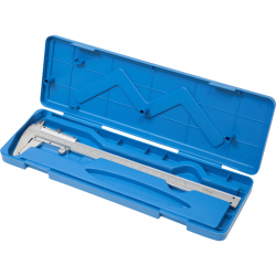 Subler 200 mm, otel inoxidabil, Richmann