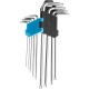 Chei torx extra lungi, T10 - T50, (set 9 buc), RICHMANN