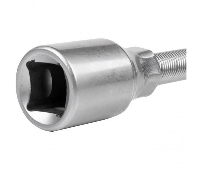 Extensie flexibila pentru cheie tubulara, 3/8, 200 mm, Richmann Exclusive