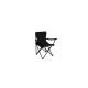 Scaun pliabil gradina, camping, pescuit, verde, max 120 kg, 50x50x80 cm