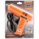 Pistol de lipit cu baton silicon, temperatura reglabila, 150 W, Richmann Exclusive