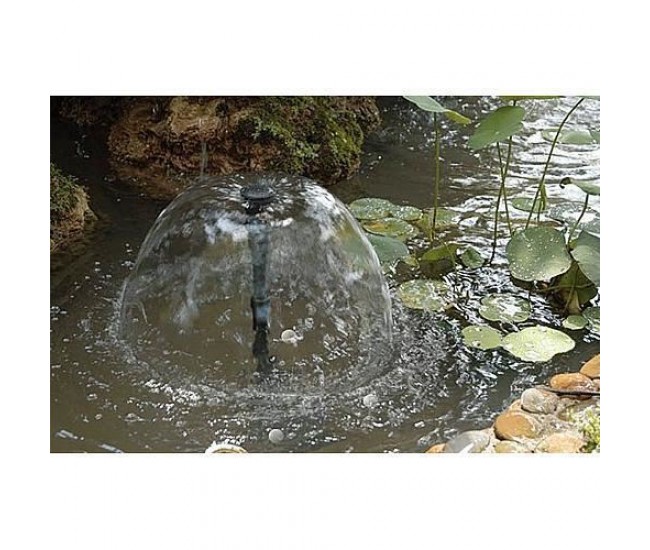 Pompa submersibila pentru fantana arteziana, lac, iaz, 25 W, 1500 l/h, Strend Pro