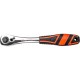 Set chei tubulare cu clichet, 1/2, otel Cr-V, 18 buc, 8-32 mm, Richmann Exclusive