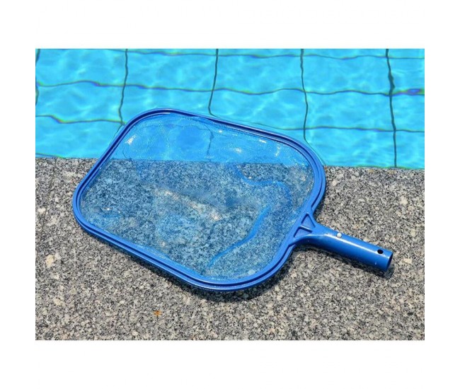 Minciog de suprafata pentru curatare piscina, fara coada