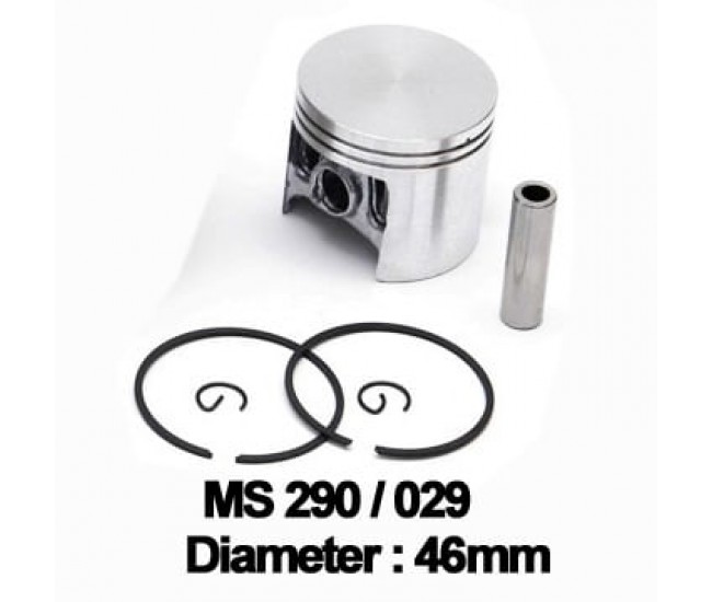 Piston complet Stihl: MS 290 (46mm) -