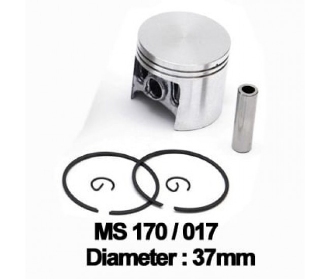 Piston complet Stihl: MS 170 (37mm) -