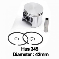 Piston complet Husqvarna 345 ( 42mm) -