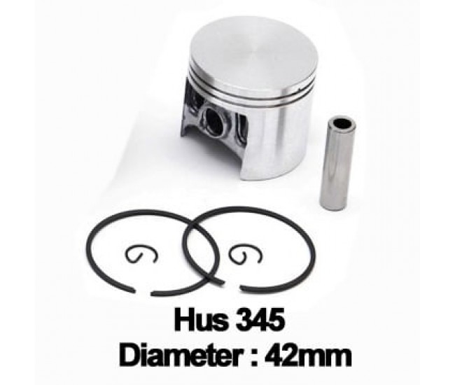 Piston complet Husqvarna 345 ( 42mm) -