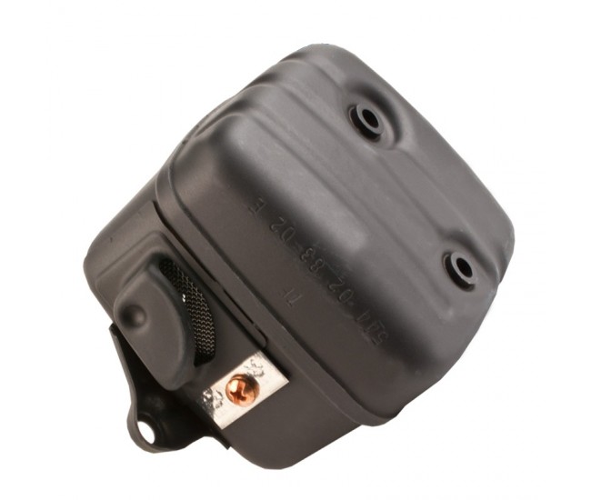 Esapament Husqvarna: 340, 345, 346, 350, 353 - RDA0129