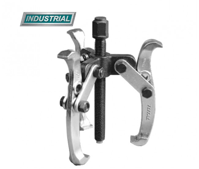 Extractor rulmenti cu 3 brate - 4 (INDUSTRIAL) Extractor rulmenti cu 3 brate - 4 (INDUSTRIAL)