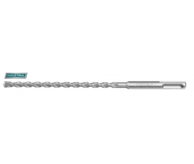 Burghiu SDS Plus - 8x260mm (INDUSTRIAL) Burghiu SDS Plus - 8x260mm (INDUSTRIAL)