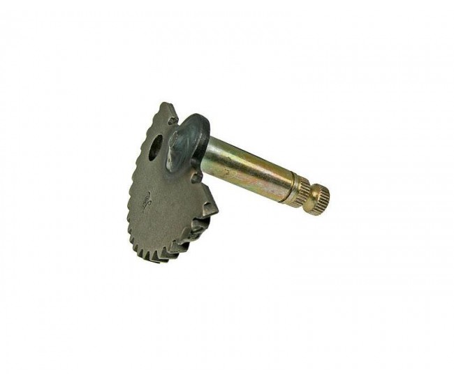 SEMILUNA GY6 50 (8T;L=46.5mm) SEMILUNA GY6 50 (8T;L=46.5mm)