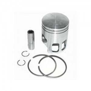 KIT PISTON YAMAHA 50 (43.5mm;d=10mm)