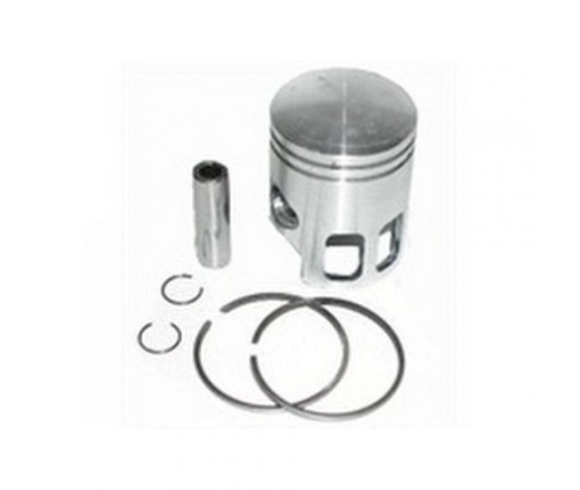 KIT PISTON YAMAHA 50 (43.5mm;d=10mm)