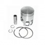 KIT PISTON YAMAHA 50 (43.5mm;d=10mm)