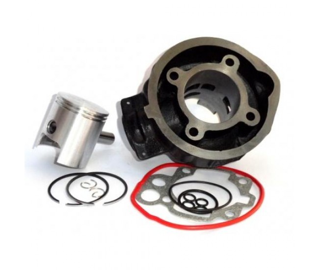 KIT CILINDRU YAMAHA AM6 80 (49mm;d=12mm) (APA)