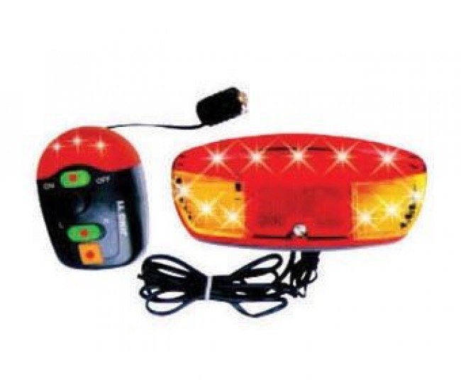 SEMNALIZARE JY-208B (11 LED - 8 MELODII) SEMNALIZARE JY-208B (11 LED - 8 MELODII)