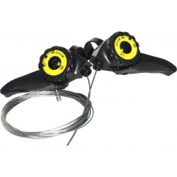 MANETE SCHIMBATOR PLASTIC MANETE SCHIMBATOR PLASTIC