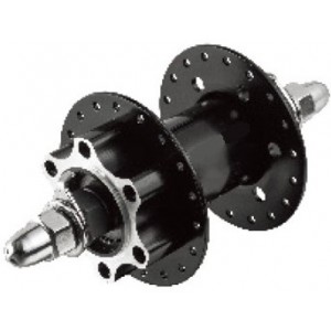 BUTUC FATA 26 - OTEL / DISC / BILE / 36H / (3/8x14