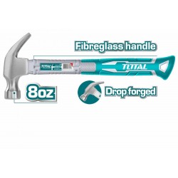 TOTAL - Ciocan pentru dulgherie - 220g