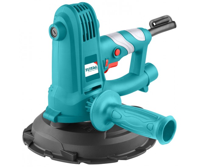 TOTAL - Masina de slefuit pereti si tavane - 750W TOTAL - Masina de slefuit pereti si tavane - 750W