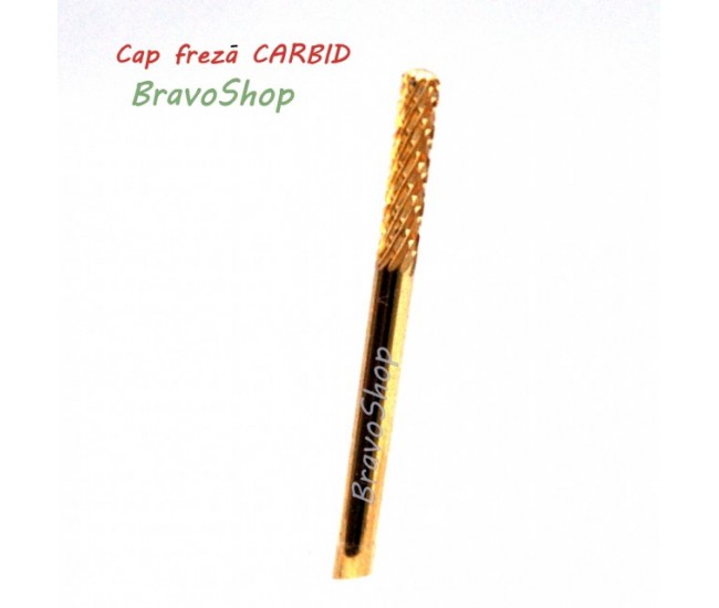 Capete freza electrica CARBID - Gel UV, unghii, tipsuri etc.. Capete freza electrica CARBID - Gel UV, unghii, tipsuri etc..